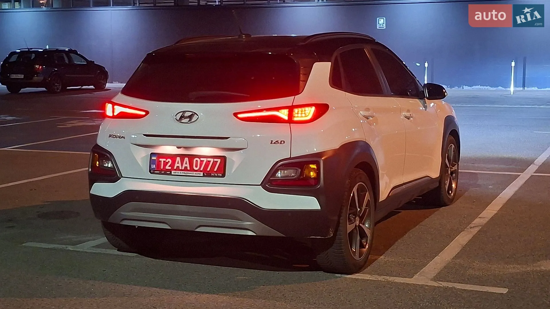 2017 Hyundai Kona - мініатюра 8