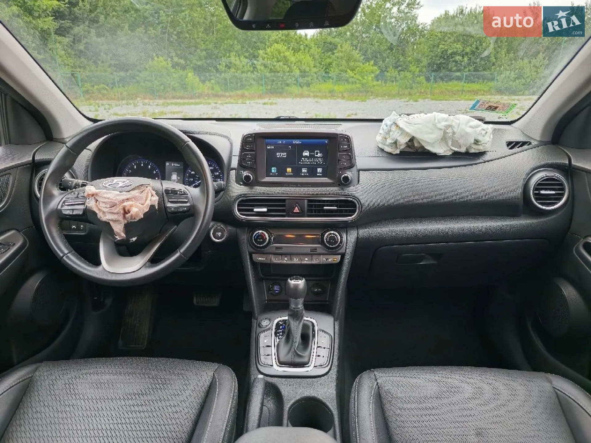 2019 Hyundai Kona - мініатюра 10