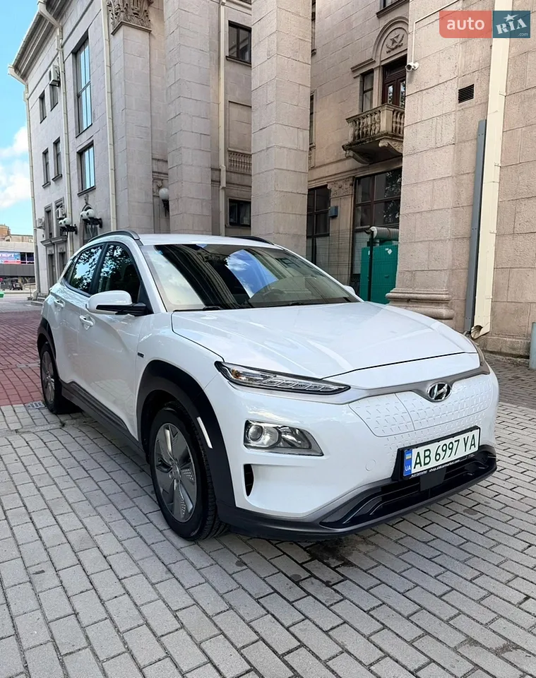 2020 Hyundai Kona - мініатюра 10