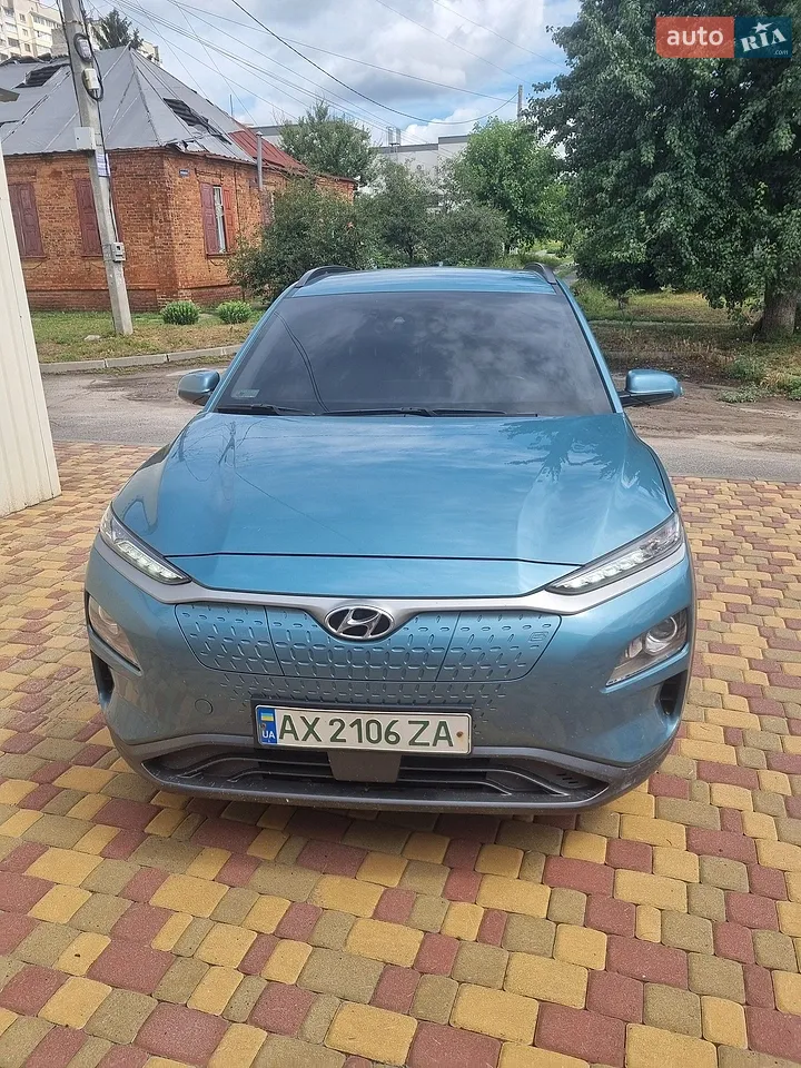 2019 Hyundai Kona - мініатюра 21