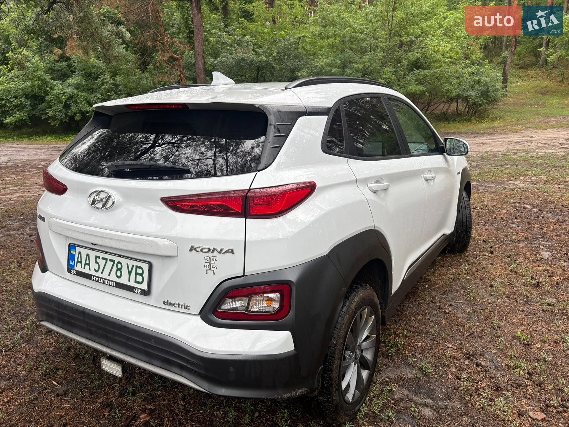 2018 Hyundai Kona - мініатюра 4