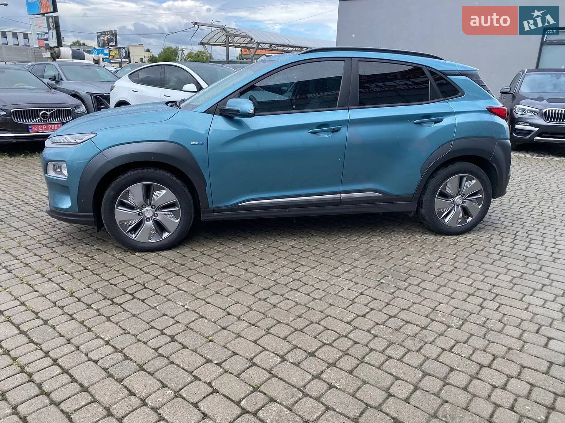 2020 Hyundai Kona - мініатюра 4