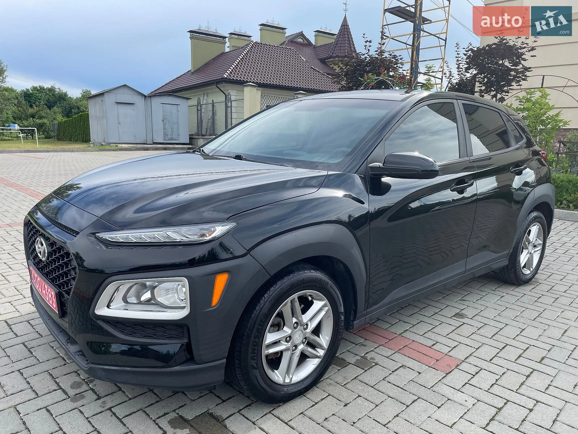 2018 Hyundai Kona - мініатюра 9