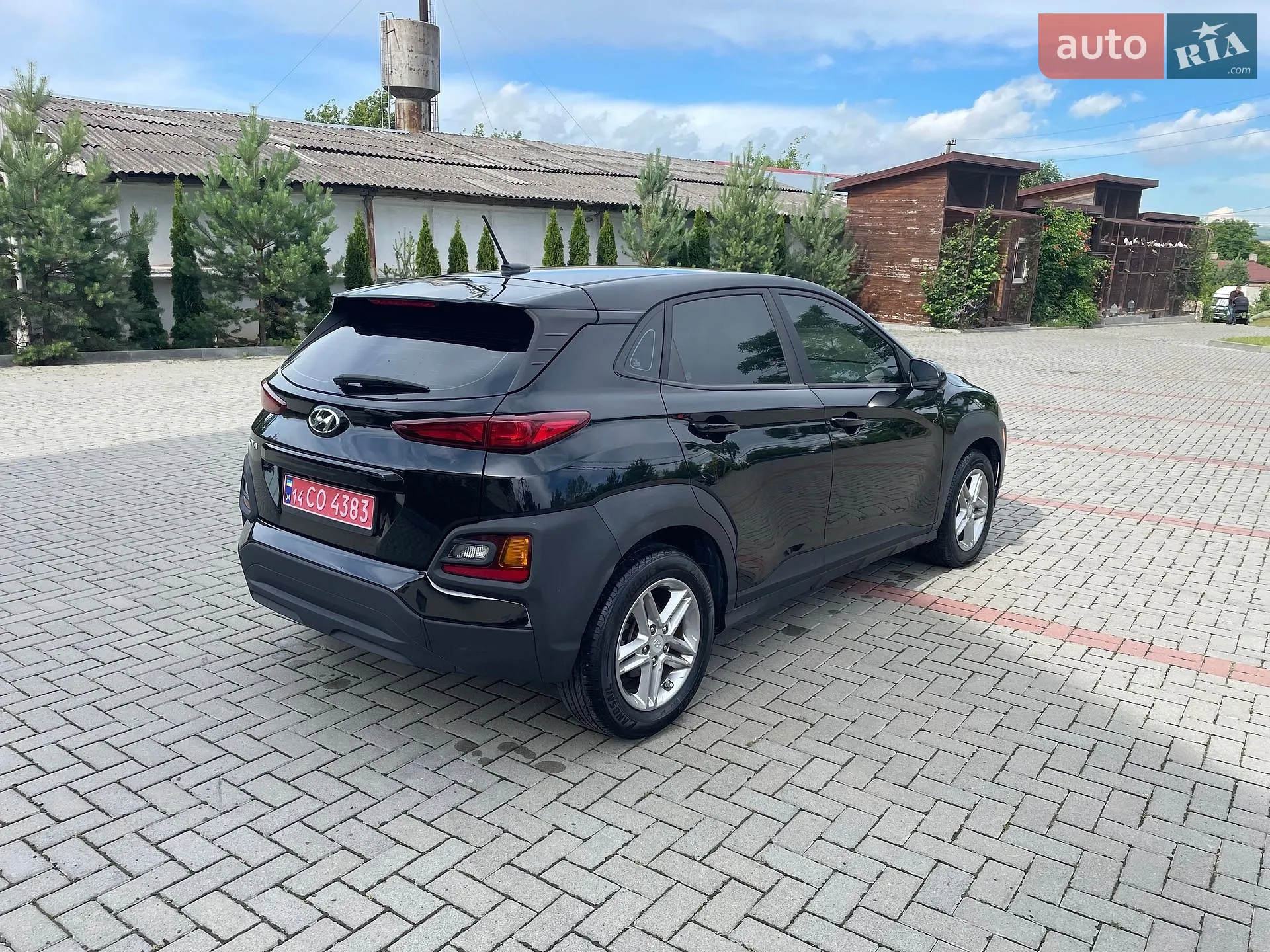2018 Hyundai Kona - мініатюра 12
