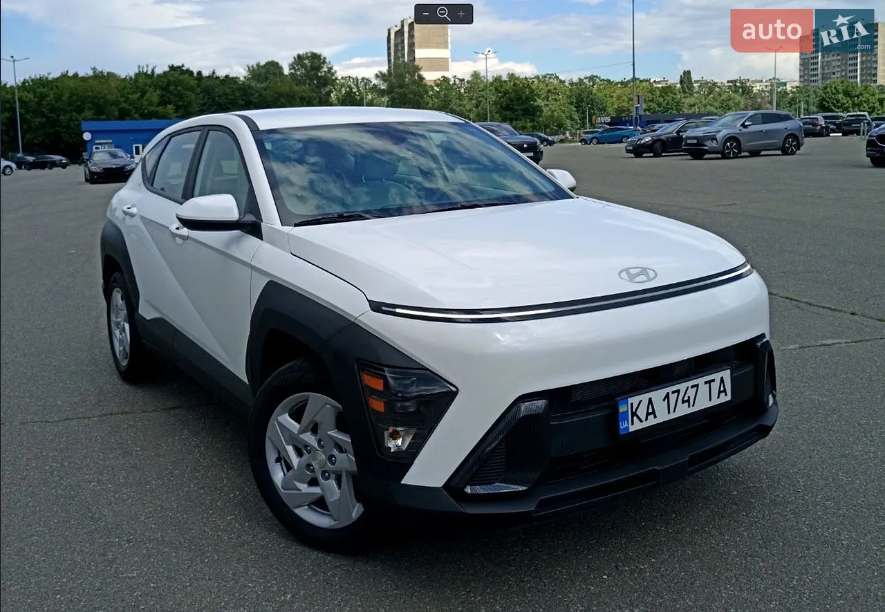 2023 Hyundai Kona - мініатюра 11