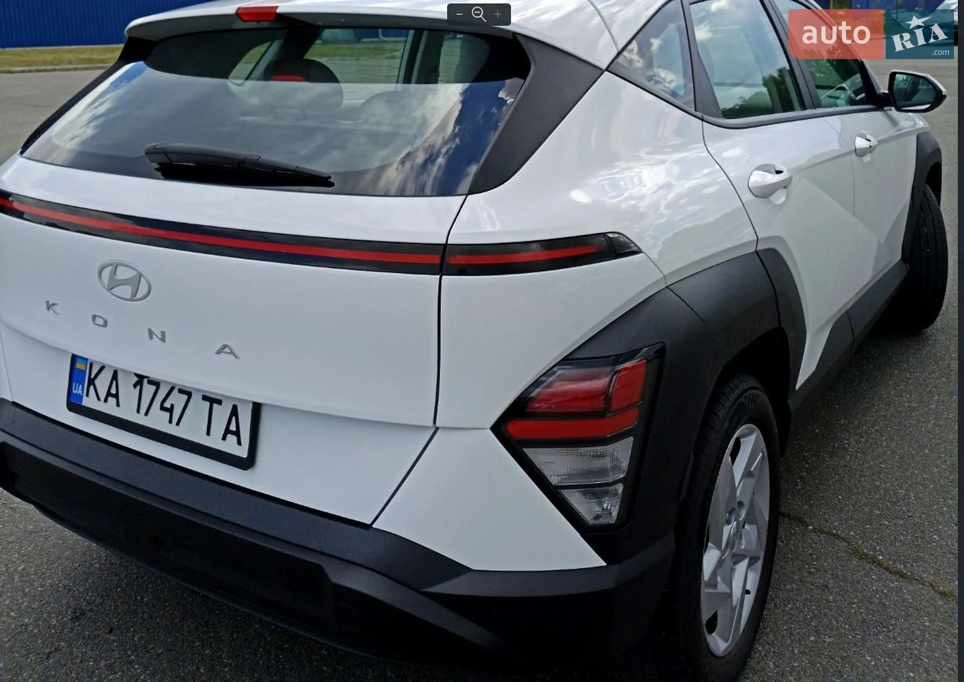 2024 Hyundai Kona - мініатюра 10