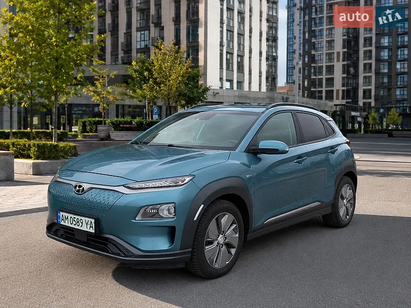 Hyundai Kona 2020