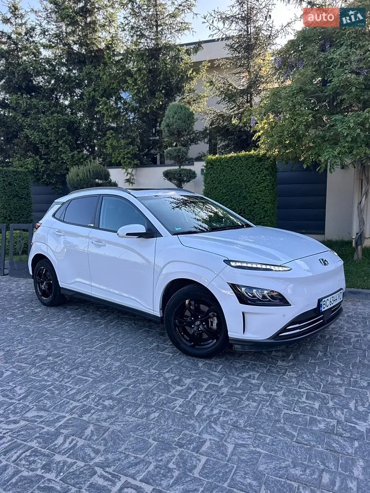 2020 Hyundai Kona - мініатюра 22