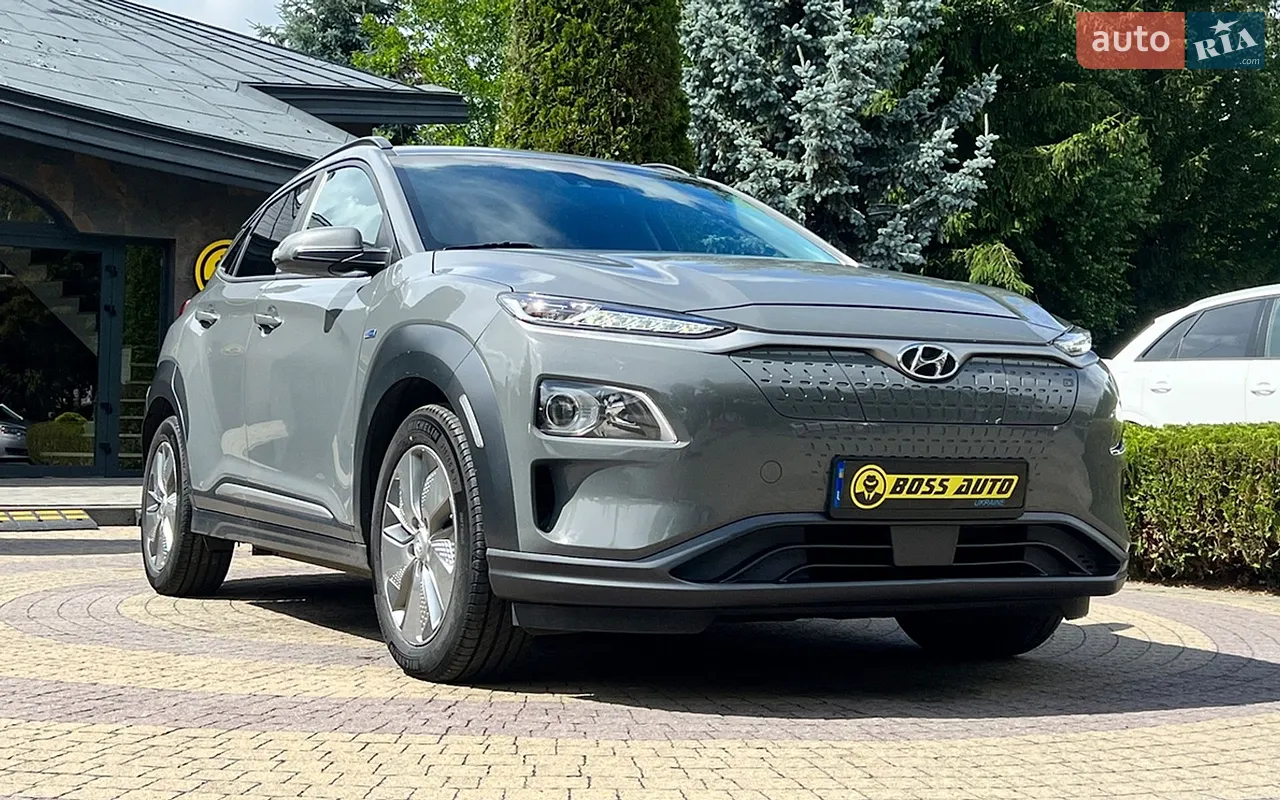 2019 Hyundai Kona - мініатюра 17