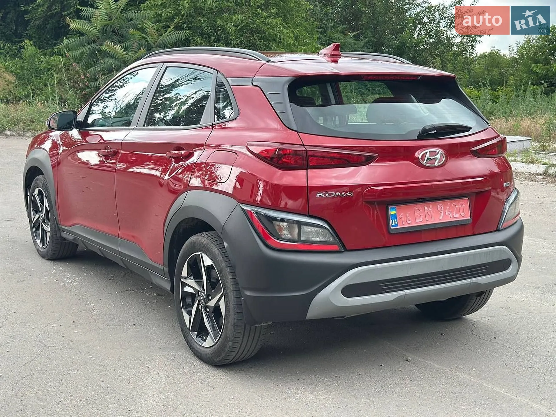 2021 Hyundai Kona - мініатюра 5