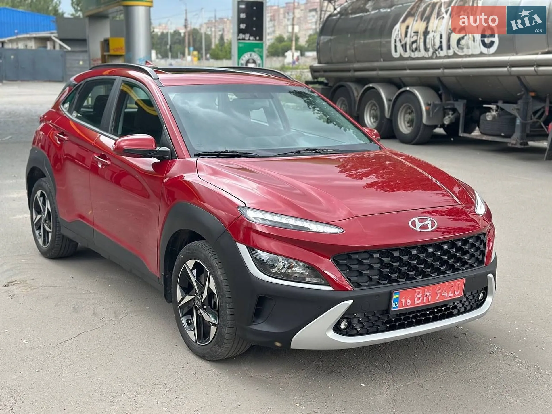 2021 Hyundai Kona - мініатюра 16