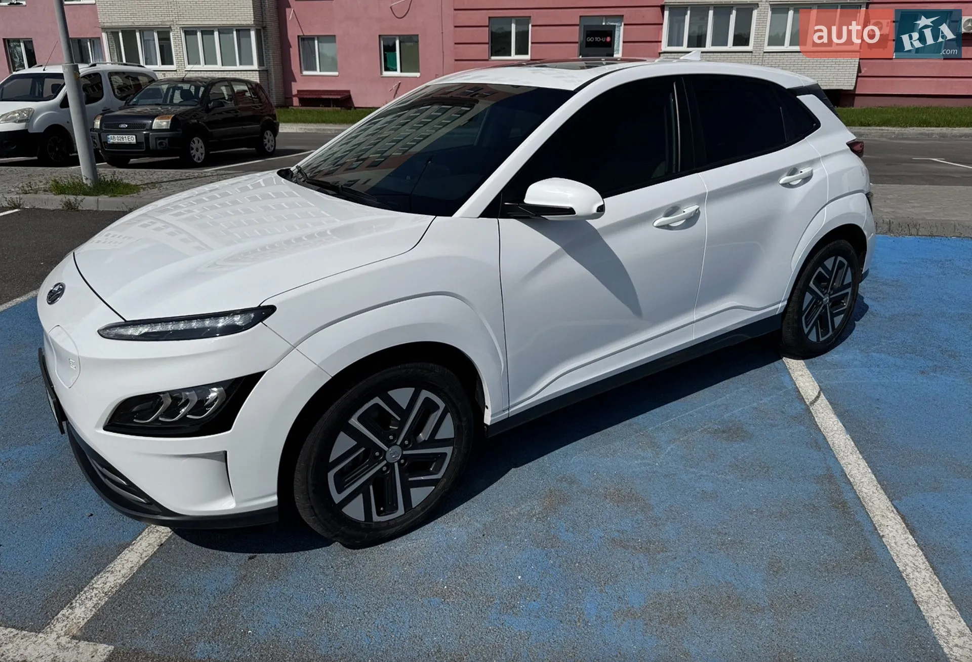 2021 Hyundai Kona - мініатюра 10
