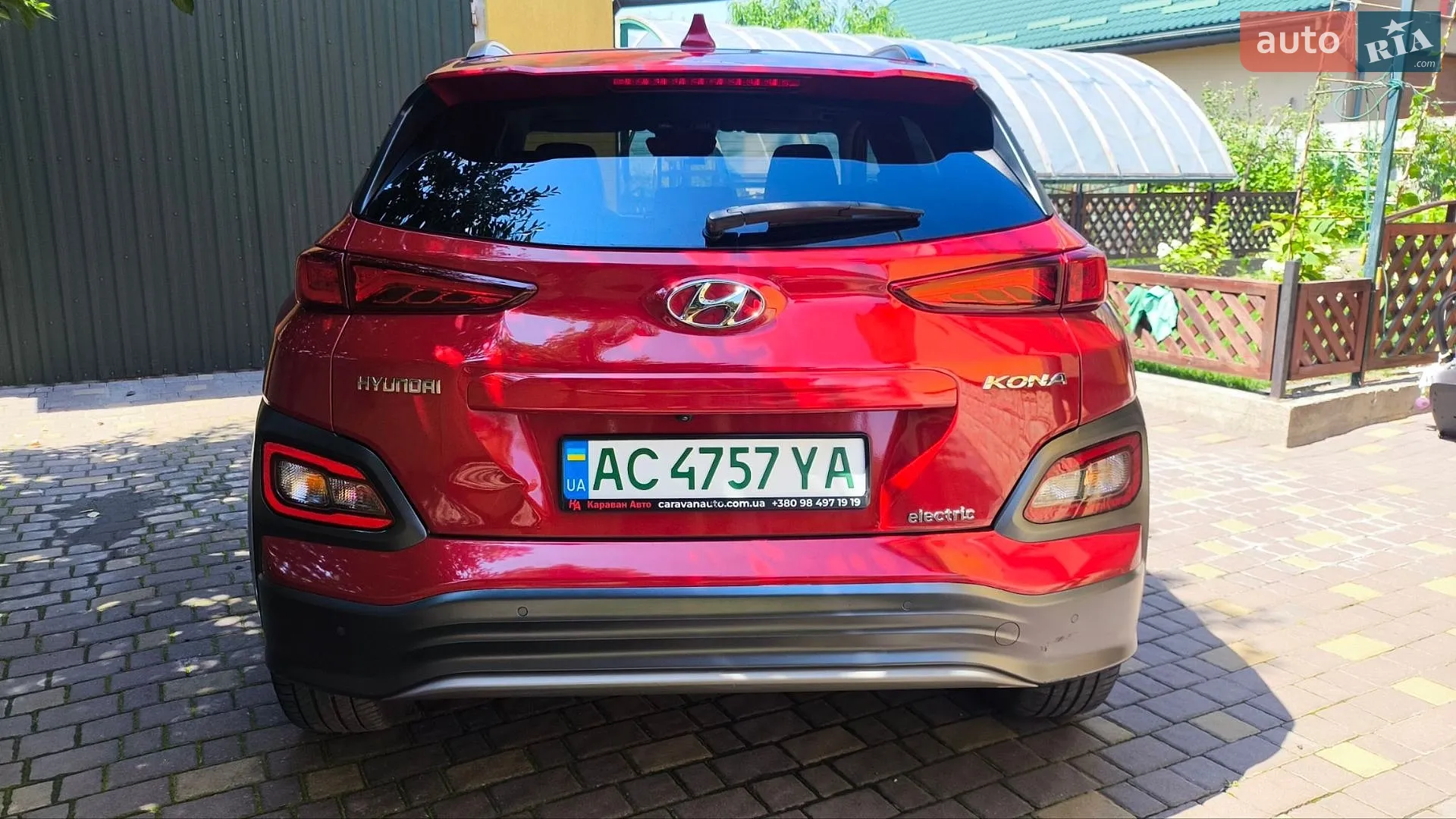 2019 Hyundai Kona - мініатюра 5