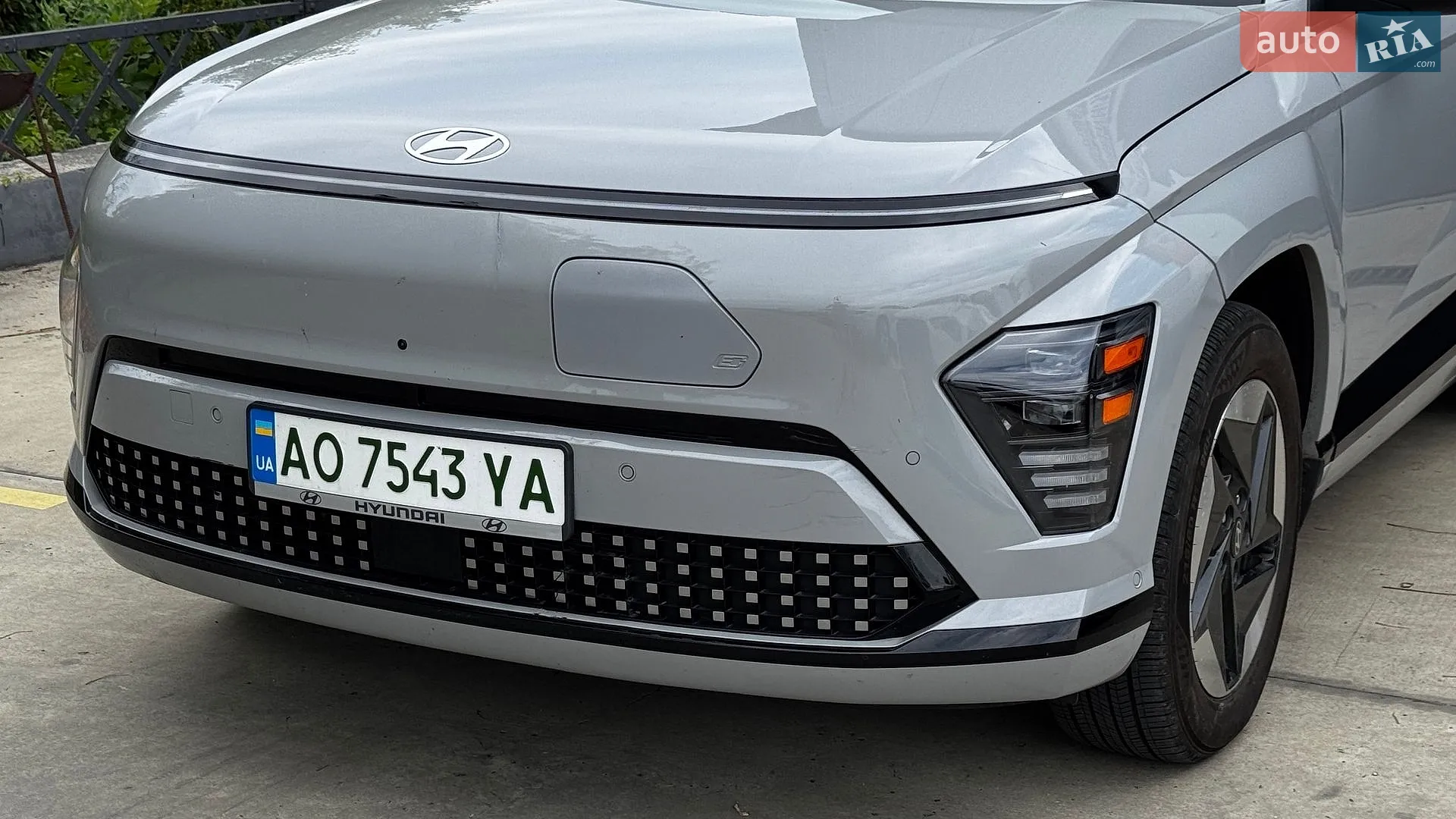 2023 Hyundai Kona - мініатюра 3