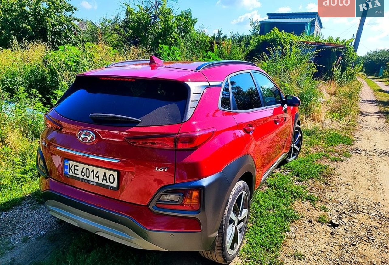 2019 Hyundai Kona - мініатюра 49
