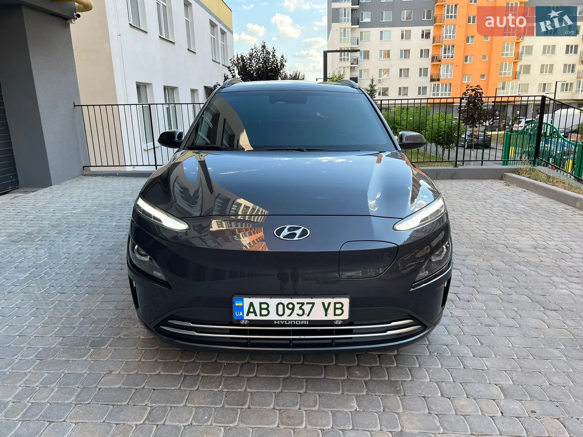 2021 Hyundai Kona - мініатюра 4