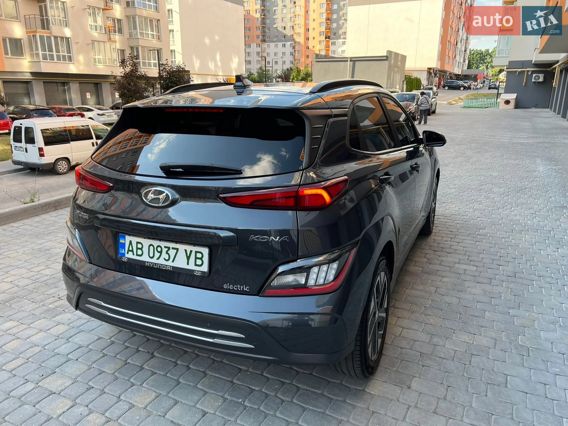 2021 Hyundai Kona - мініатюра 13