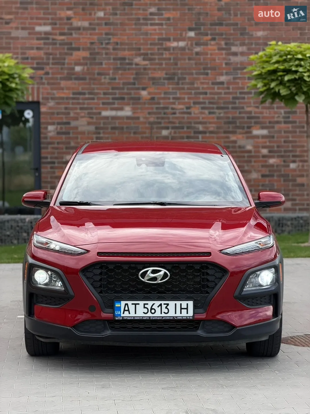 2020 Hyundai Kona - мініатюра 11