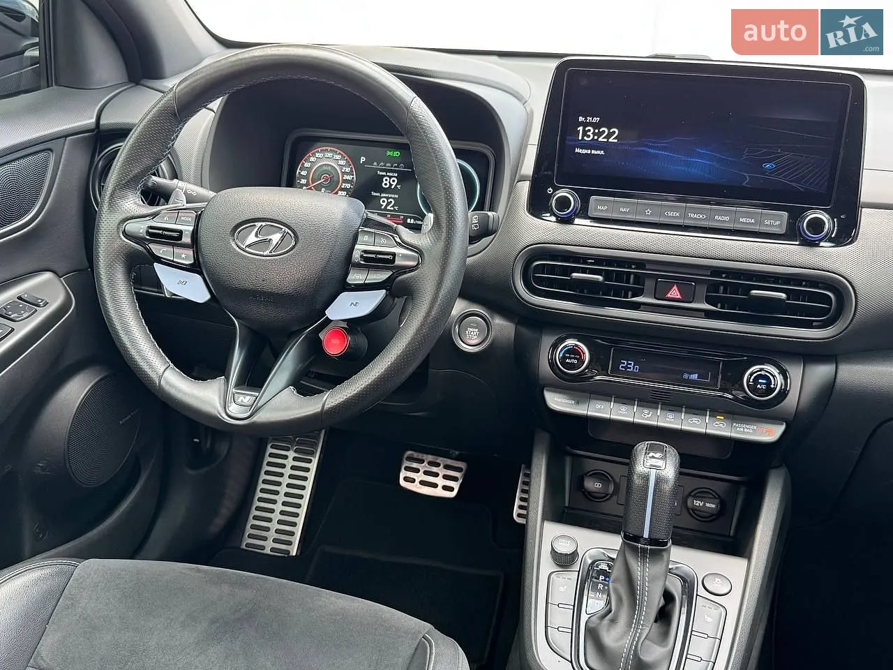 2021 Hyundai Kona - мініатюра 38