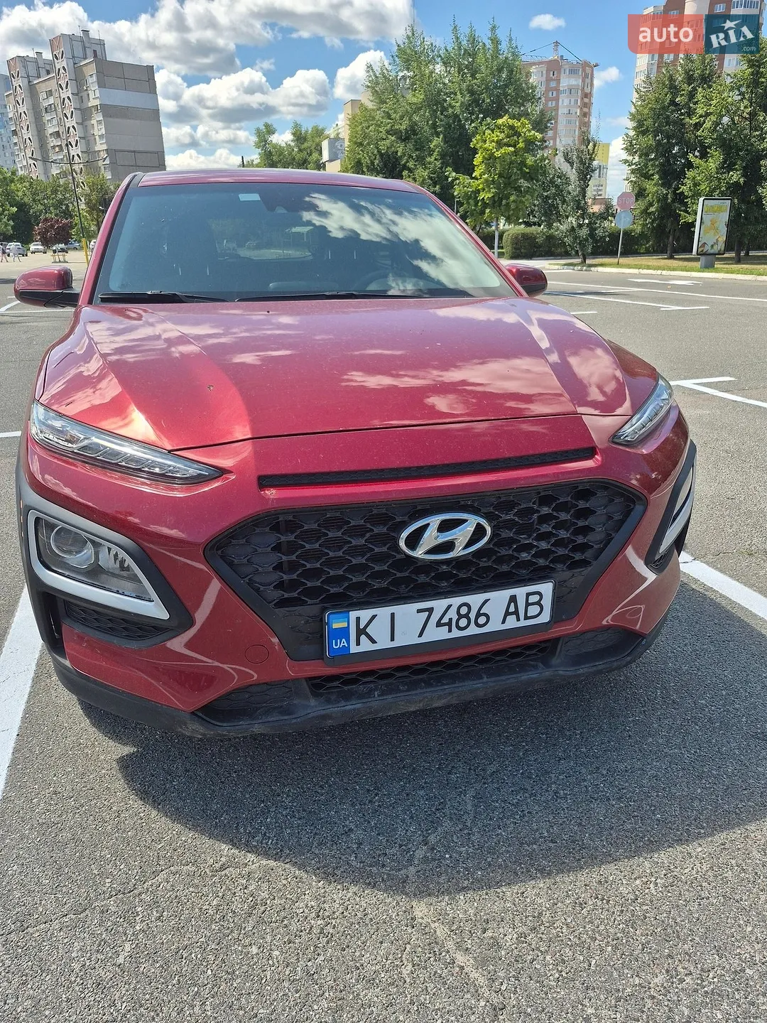 2019 Hyundai Kona - мініатюра 7