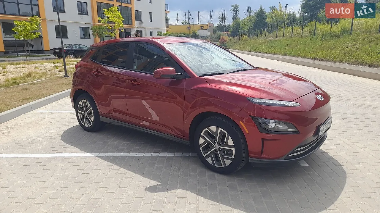 2023 Hyundai Kona - мініатюра 21
