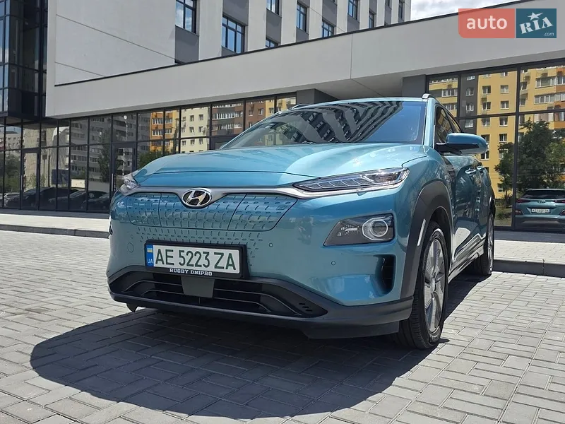 Hyundai Kona 2018