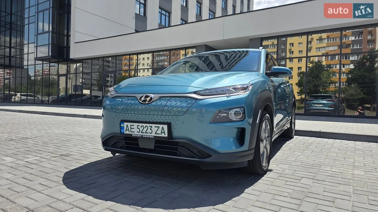 2019 Hyundai Kona - мініатюра 47