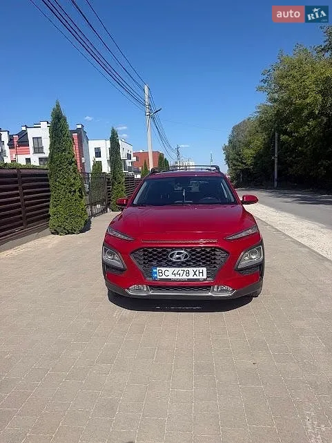 2020 Hyundai Kona - мініатюра 2