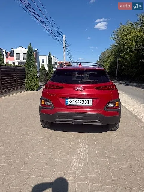 2020 Hyundai Kona - мініатюра 10