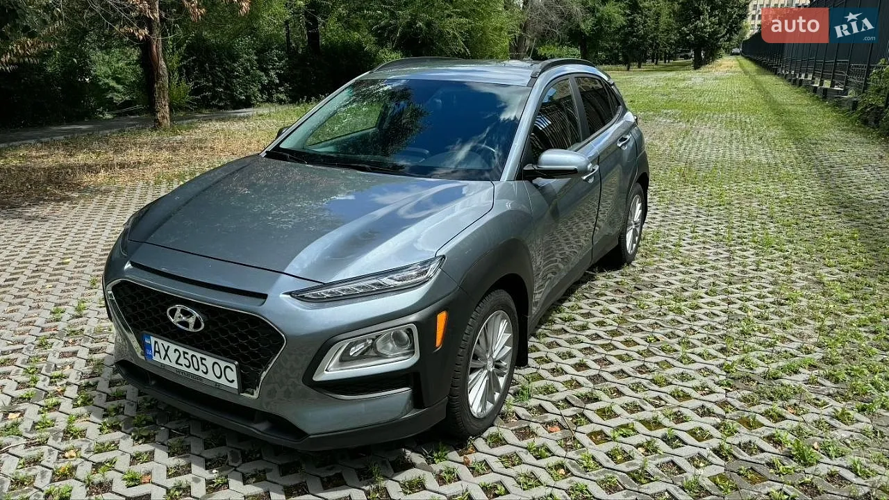 2019 Hyundai Kona - мініатюра 22