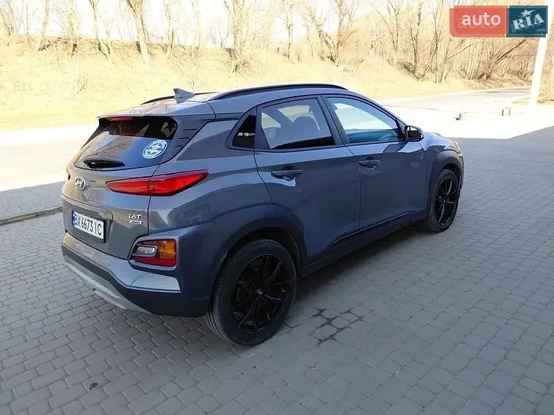 2020 Hyundai Kona - мініатюра 3