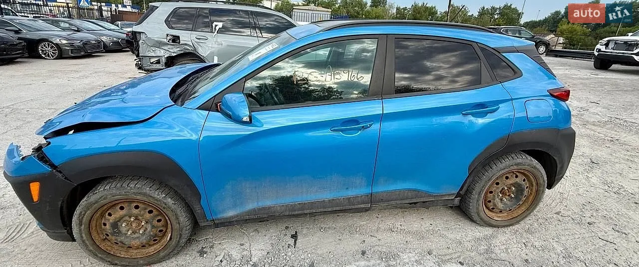 2019 Hyundai Kona - мініатюра 12