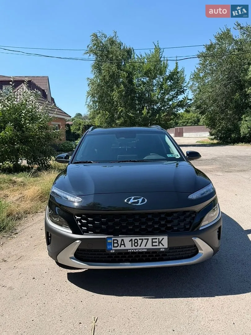 2021 Hyundai Kona - мініатюра 10