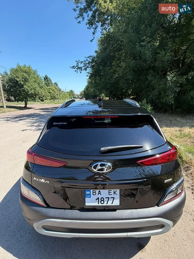 2021 Hyundai Kona - мініатюра 8