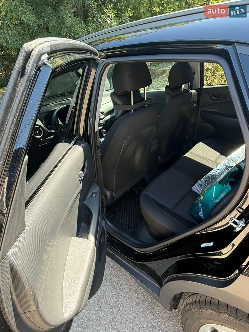 2021 Hyundai Kona - мініатюра 13