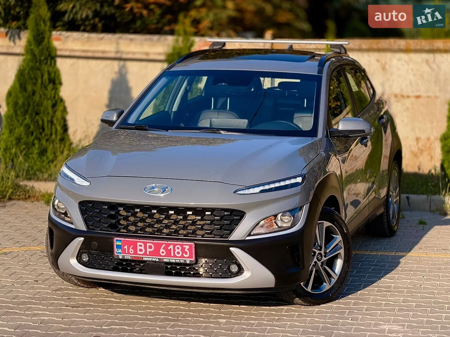 2023 Hyundai Kona - мініатюра 5