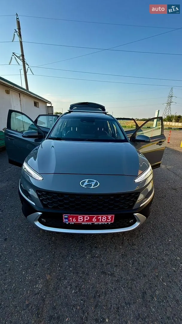 2023 Hyundai Kona - мініатюра 58