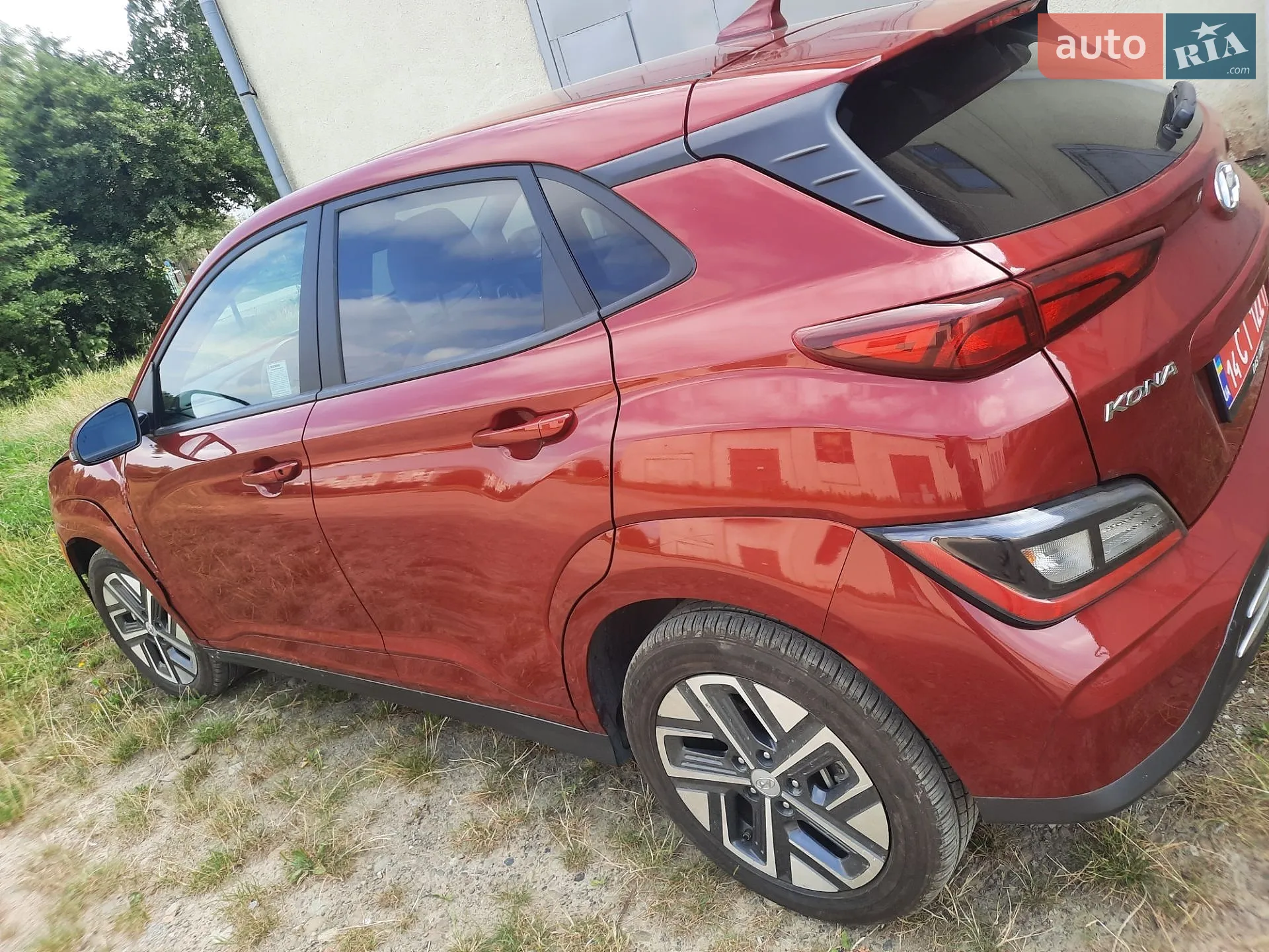 2023 Hyundai Kona - мініатюра 3