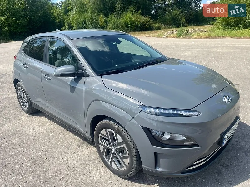 Hyundai Kona