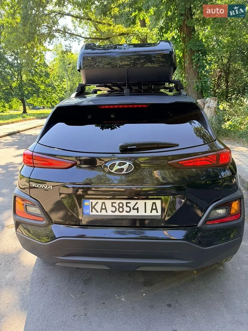 2018 Hyundai Kona - мініатюра 8