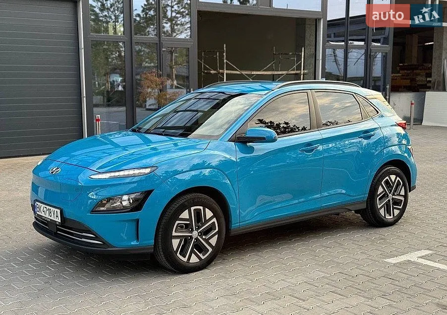 2023 Hyundai Kona - мініатюра 2