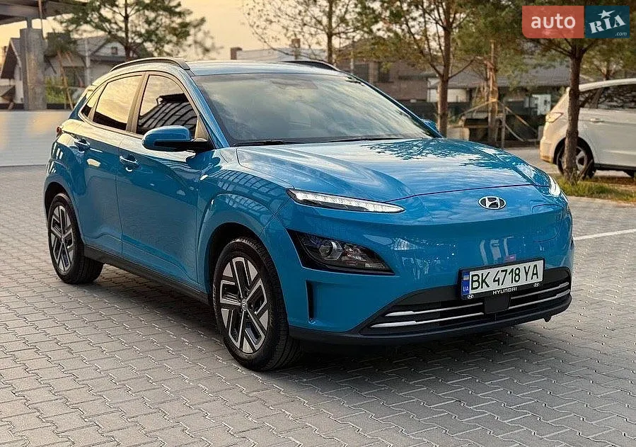2023 Hyundai Kona - мініатюра 3