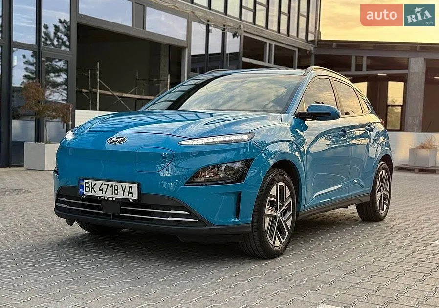 2023 Hyundai Kona - мініатюра 4