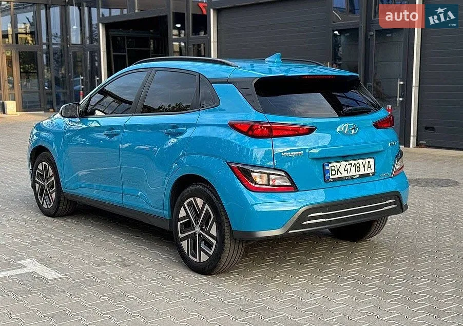 2023 Hyundai Kona - мініатюра 5