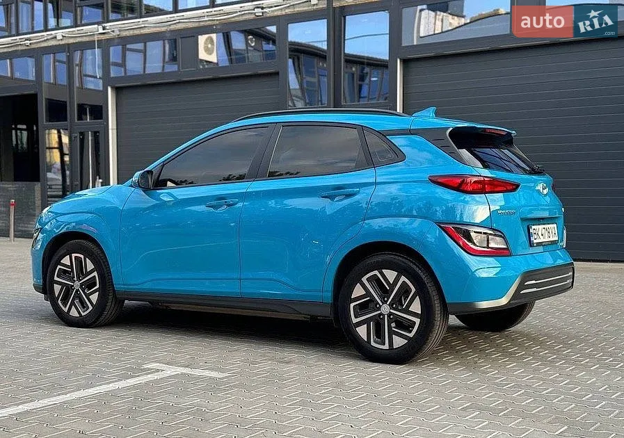 2023 Hyundai Kona - мініатюра 6