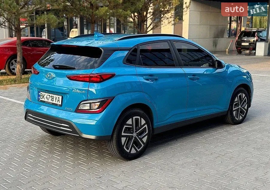 2023 Hyundai Kona - мініатюра 7