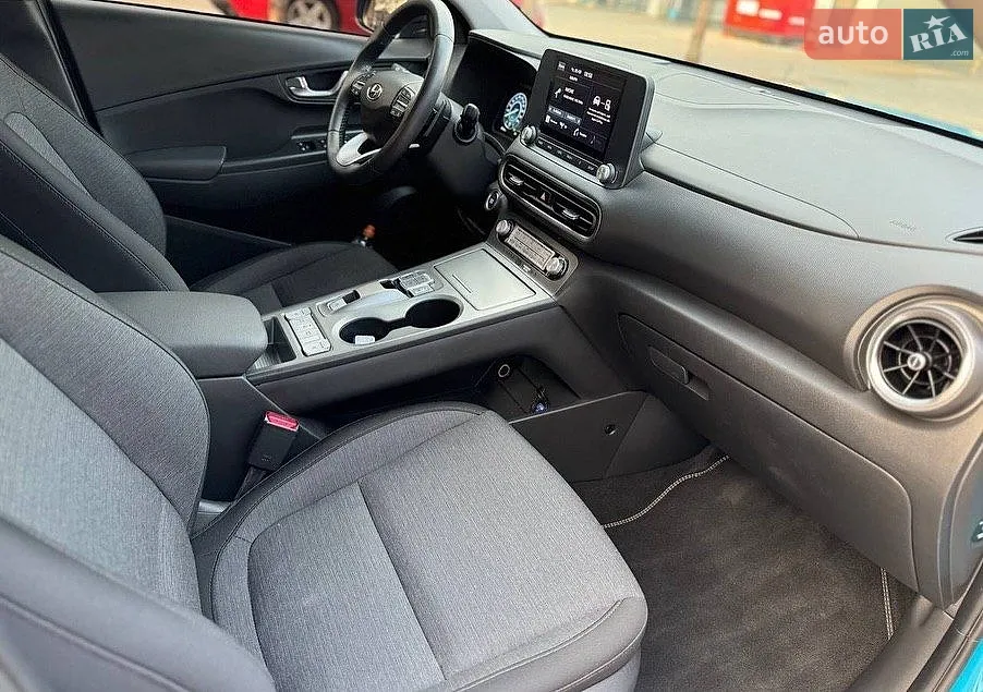 2023 Hyundai Kona - мініатюра 8