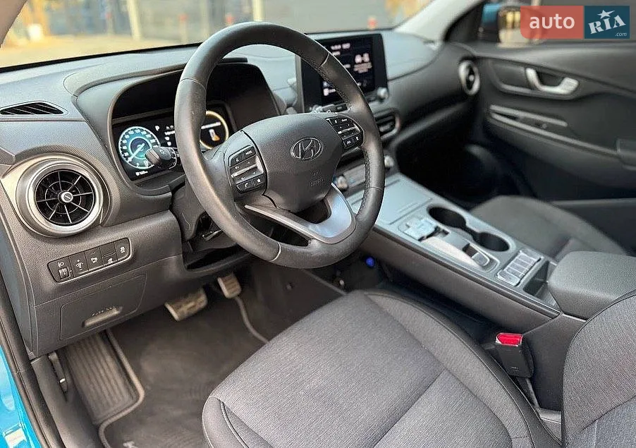 2023 Hyundai Kona - мініатюра 9