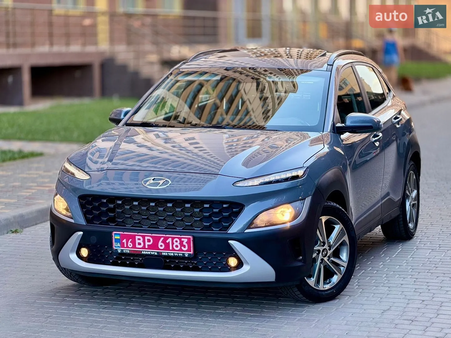2023 Hyundai Kona - мініатюра 16