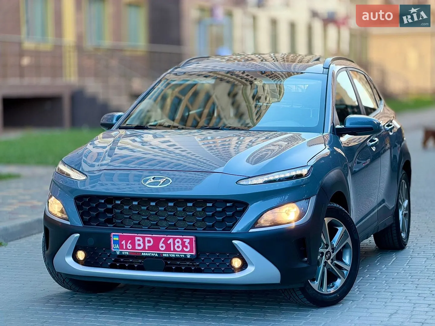2023 Hyundai Kona - мініатюра 14
